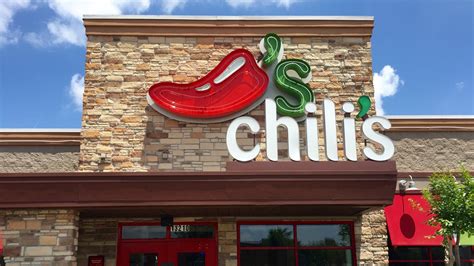 You can find no fewer than 10 Chili's restaurants nearby. . Chilis locations